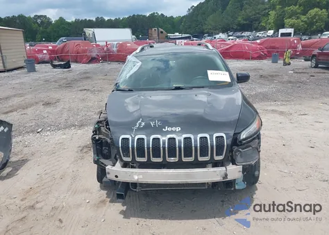 2016 Jeep Cherokee Limited from USA, damaged, VIN 1C4PJLDSXGW339168